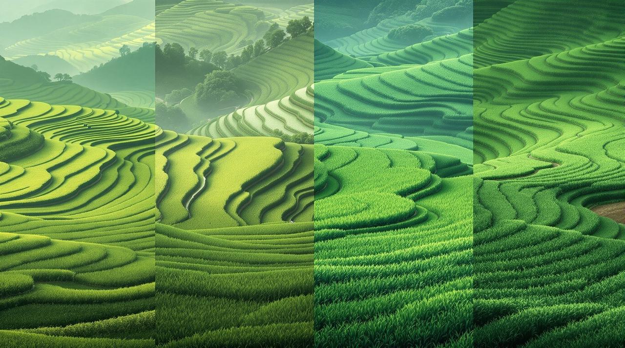 舌尖上的中国·四季宽幅剧照